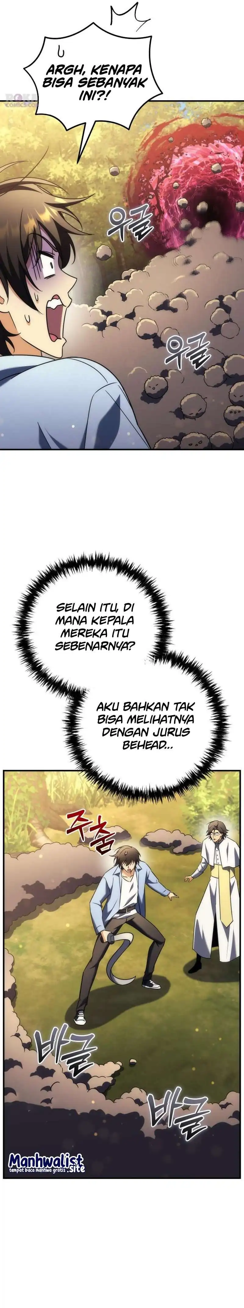 Baca The Rebellious Apostle of the Harvest Goddess - Chapter 27 halaman 25