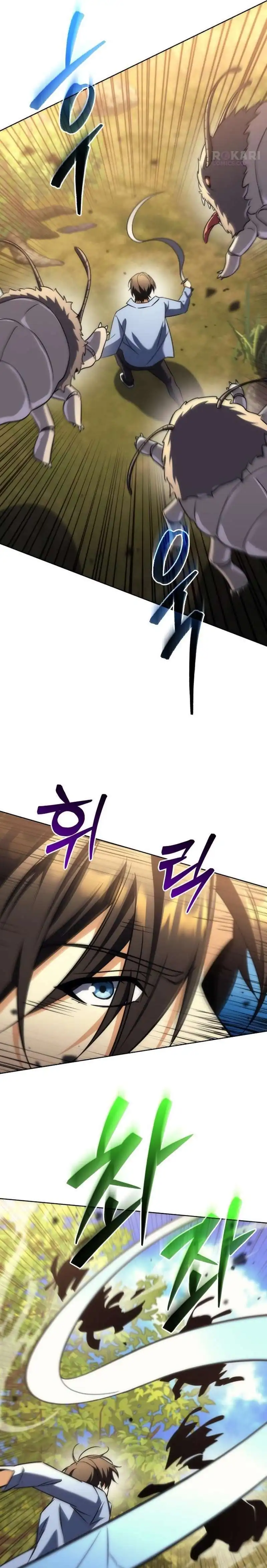 Baca The Rebellious Apostle of the Harvest Goddess - Chapter 27 halaman 31