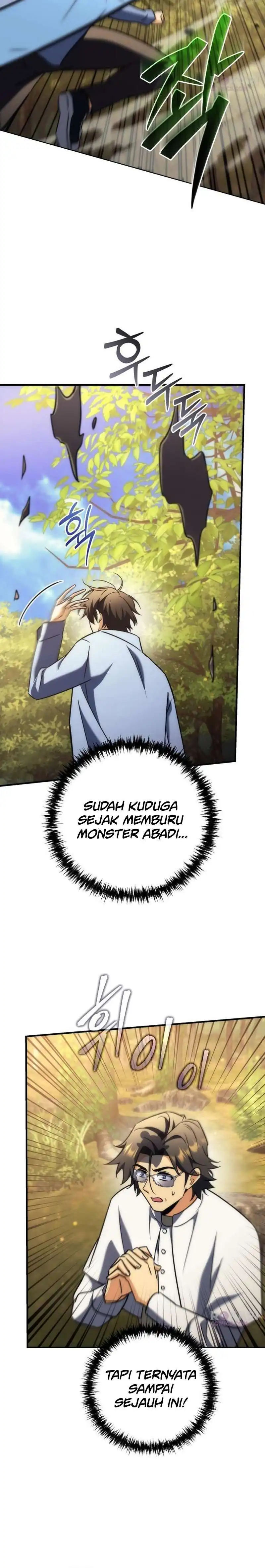 Baca The Rebellious Apostle of the Harvest Goddess - Chapter 27 halaman 32