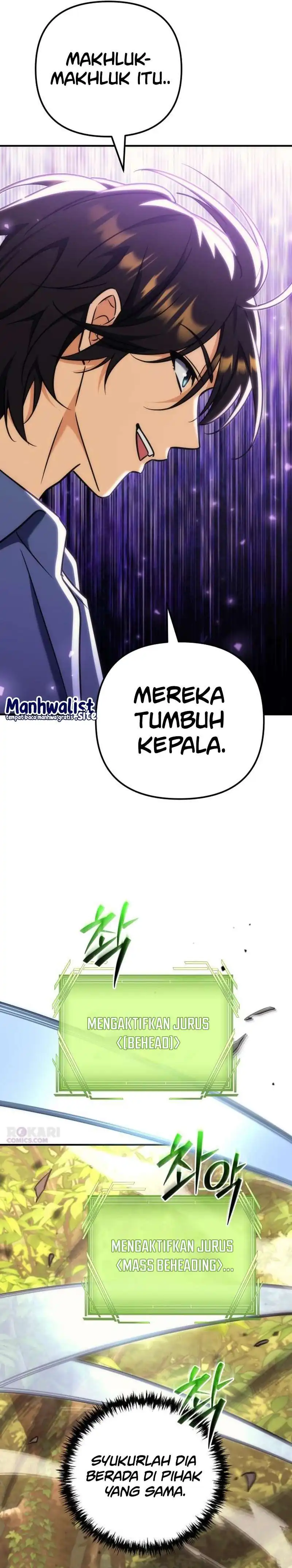 Baca The Rebellious Apostle of the Harvest Goddess - Chapter 27 halaman 34