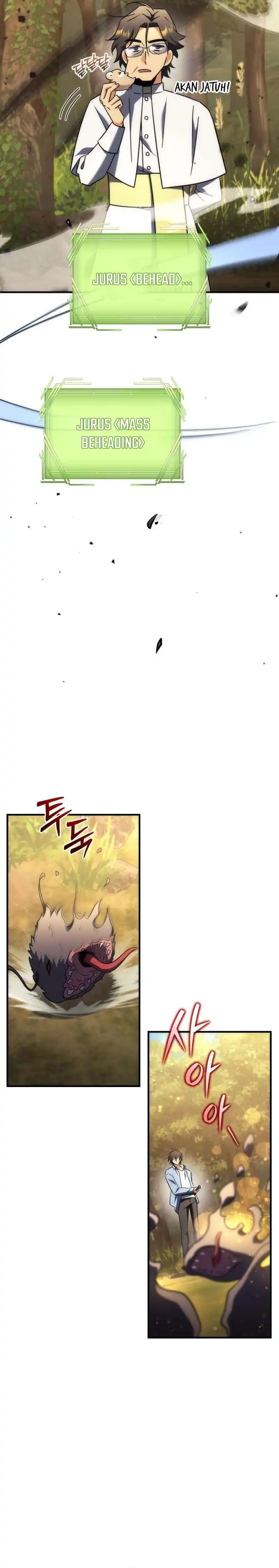 Baca The Rebellious Apostle of the Harvest Goddess - Chapter 27 halaman 35