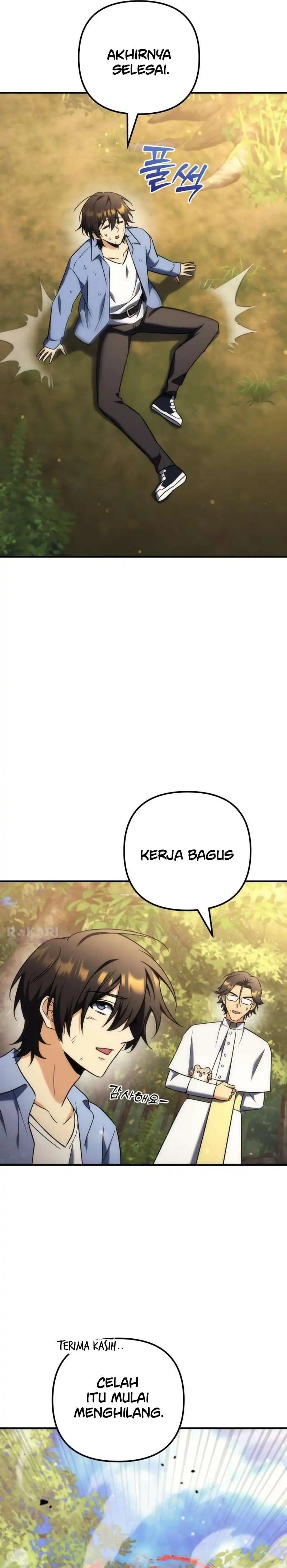 Baca The Rebellious Apostle of the Harvest Goddess - Chapter 27 halaman 36