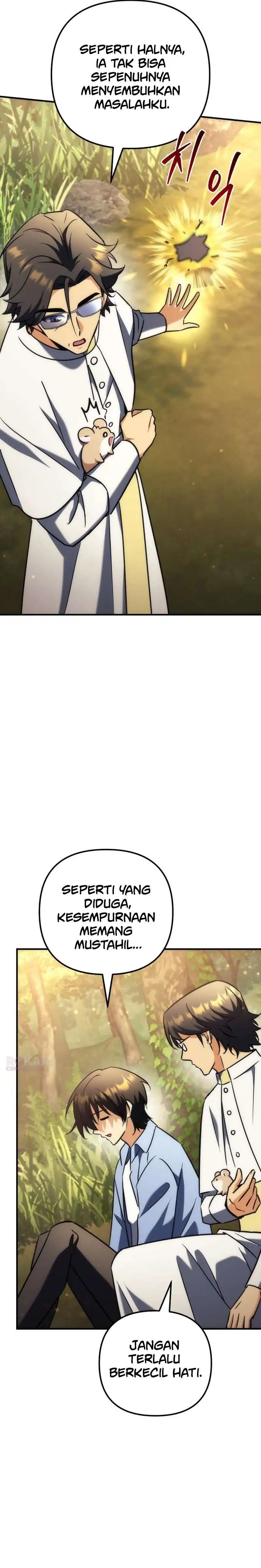 Baca The Rebellious Apostle of the Harvest Goddess - Chapter 27 halaman 38