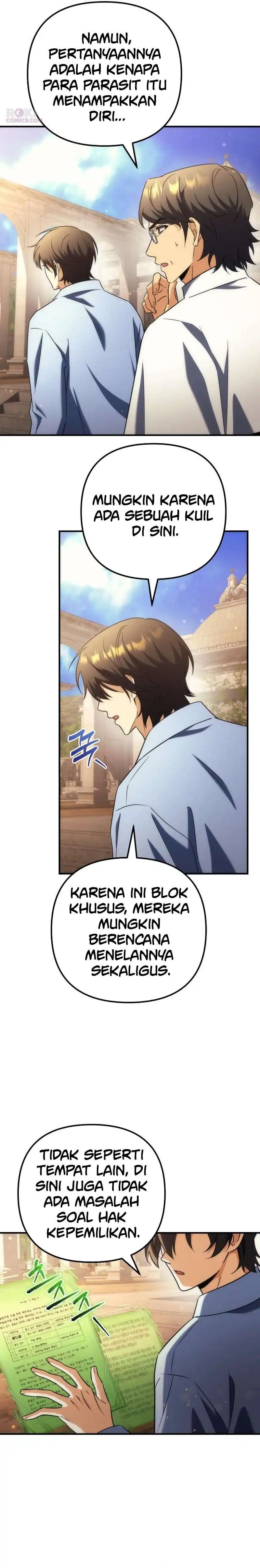 Baca The Rebellious Apostle of the Harvest Goddess - Chapter 27 halaman 4