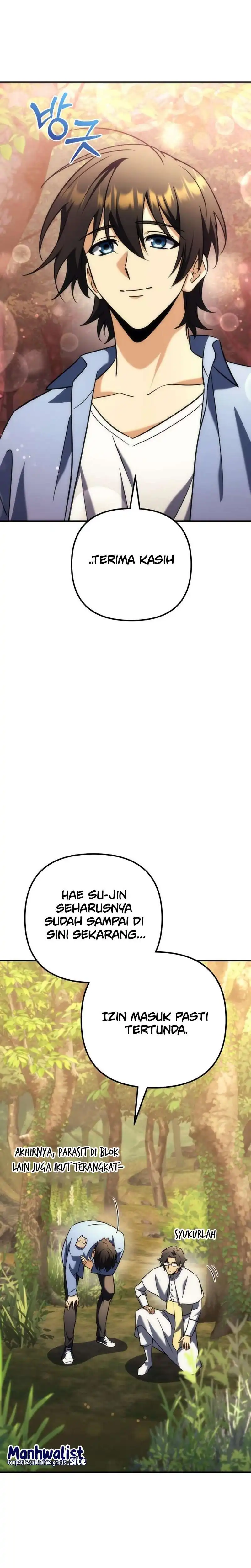 Baca The Rebellious Apostle of the Harvest Goddess - Chapter 27 halaman 40