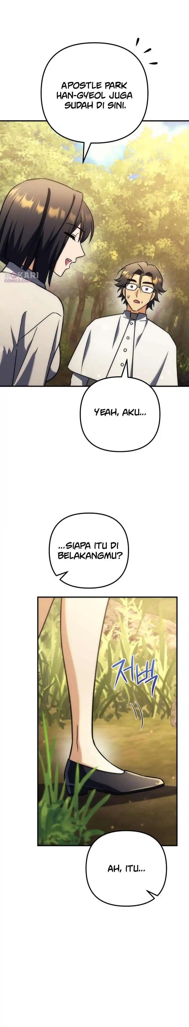 Baca The Rebellious Apostle of the Harvest Goddess - Chapter 27 halaman 42
