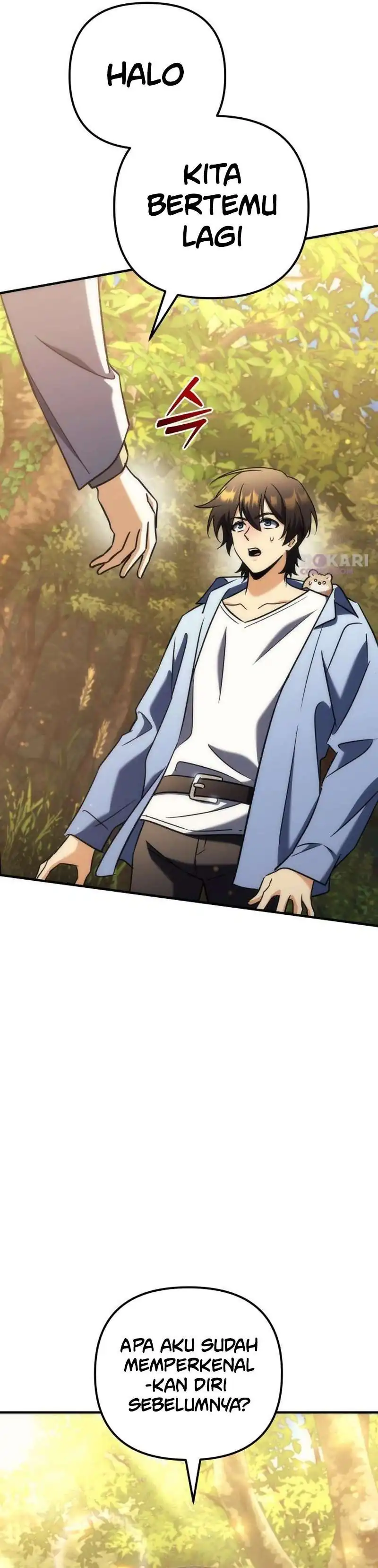 Baca The Rebellious Apostle of the Harvest Goddess - Chapter 27 halaman 43