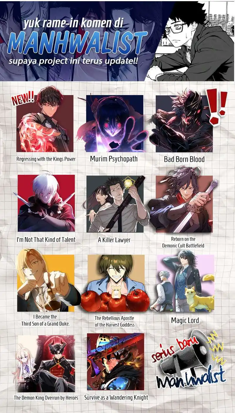 Baca The Rebellious Apostle of the Harvest Goddess - Chapter 27 halaman 45