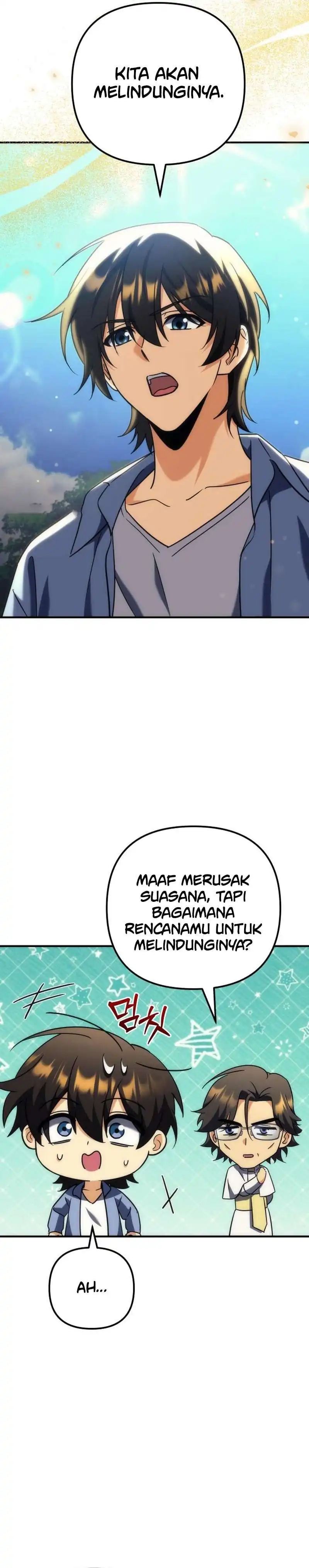 Baca The Rebellious Apostle of the Harvest Goddess - Chapter 27 halaman 6