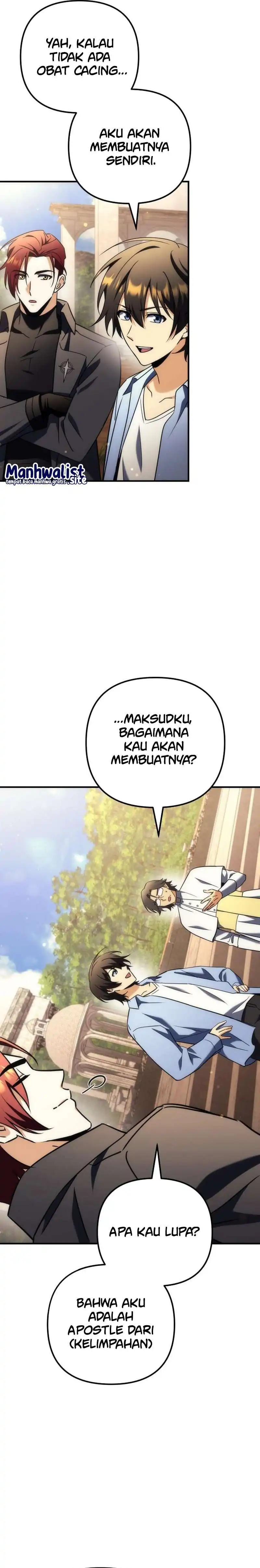 Baca The Rebellious Apostle of the Harvest Goddess - Chapter 27 halaman 7