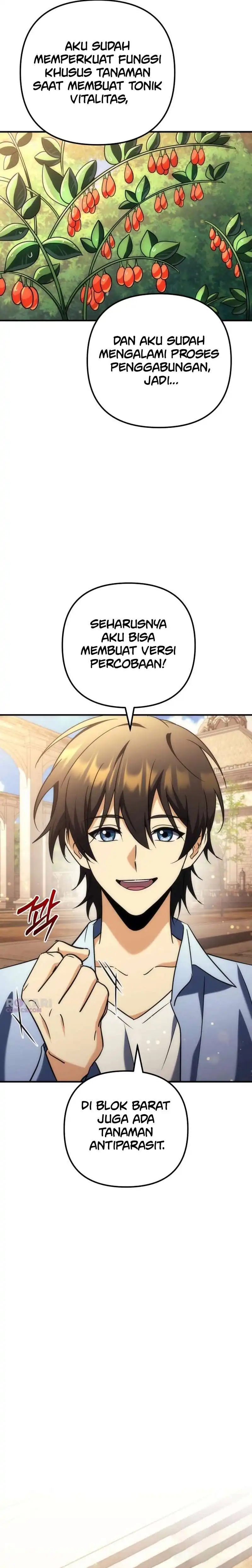 Baca The Rebellious Apostle of the Harvest Goddess - Chapter 27 halaman 8