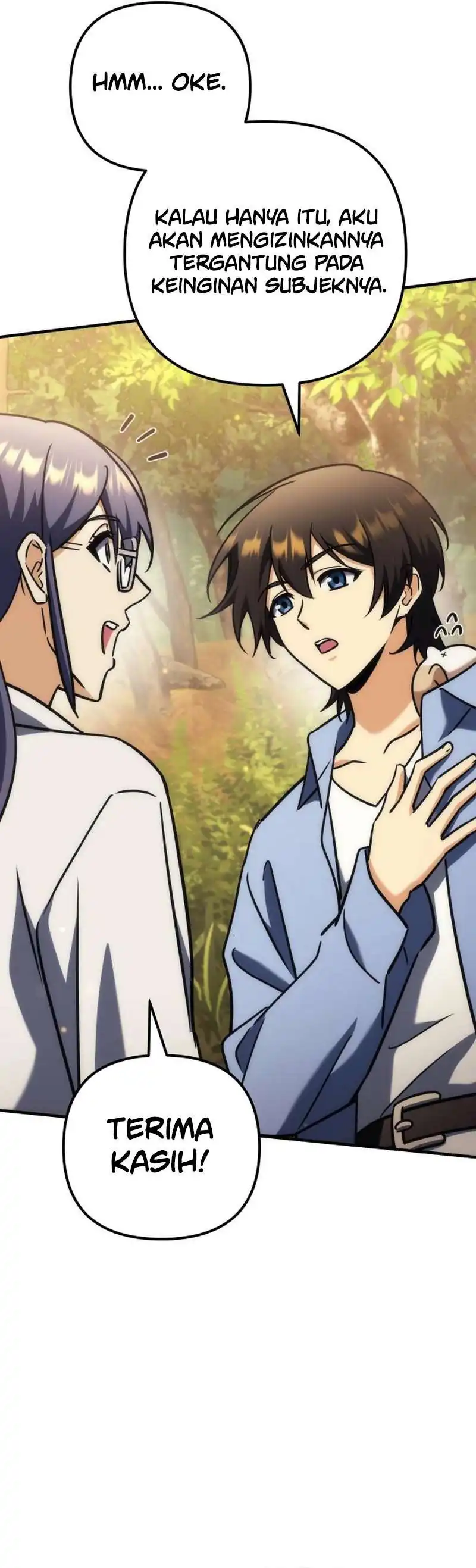 Baca The Rebellious Apostle of the Harvest Goddess - Chapter 28 halaman 10