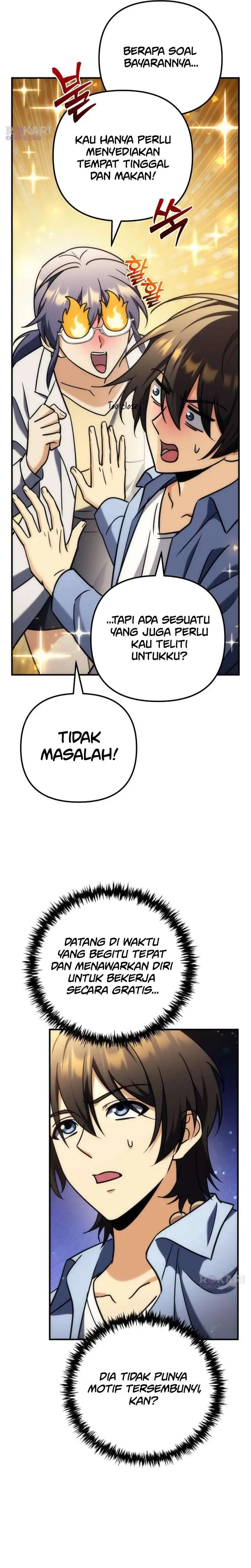 Baca The Rebellious Apostle of the Harvest Goddess - Chapter 28 halaman 11