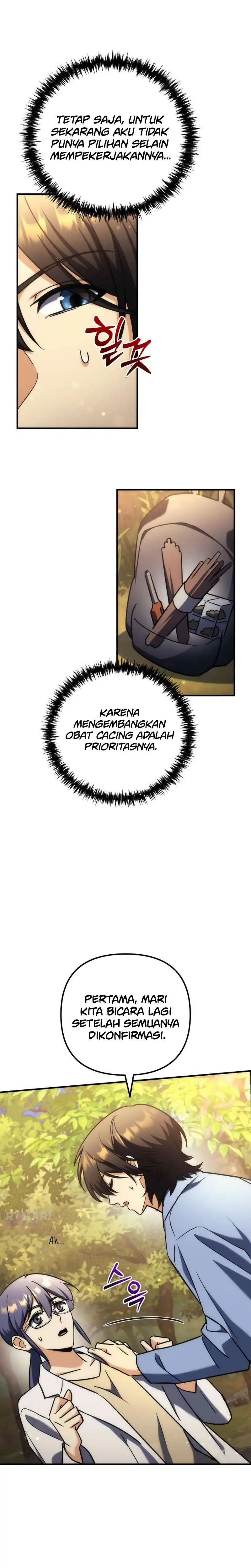 Baca The Rebellious Apostle of the Harvest Goddess - Chapter 28 halaman 12