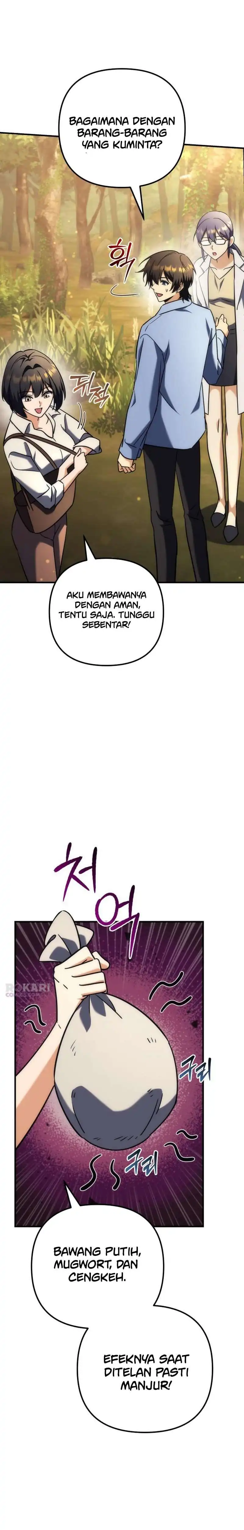 Baca The Rebellious Apostle of the Harvest Goddess - Chapter 28 halaman 13