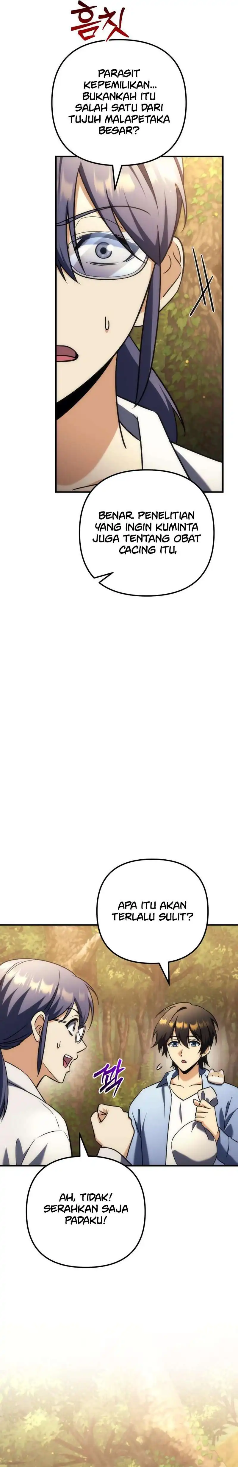 Baca The Rebellious Apostle of the Harvest Goddess - Chapter 28 halaman 15