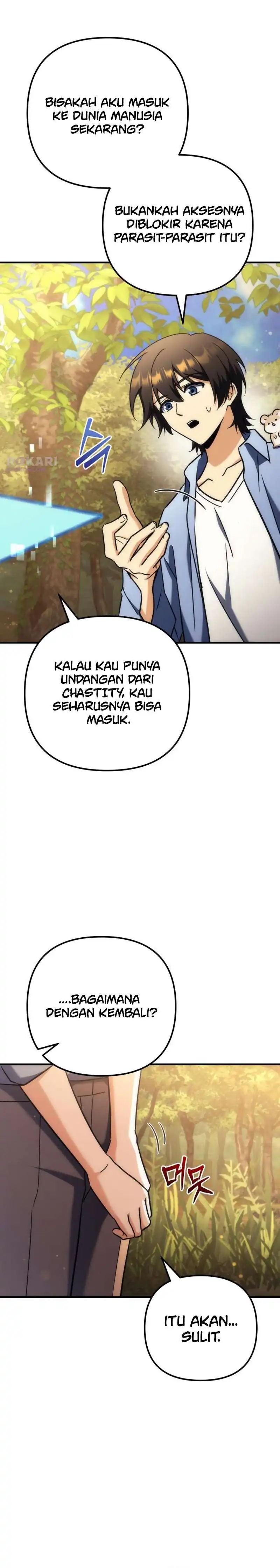 Baca The Rebellious Apostle of the Harvest Goddess - Chapter 28 halaman 17