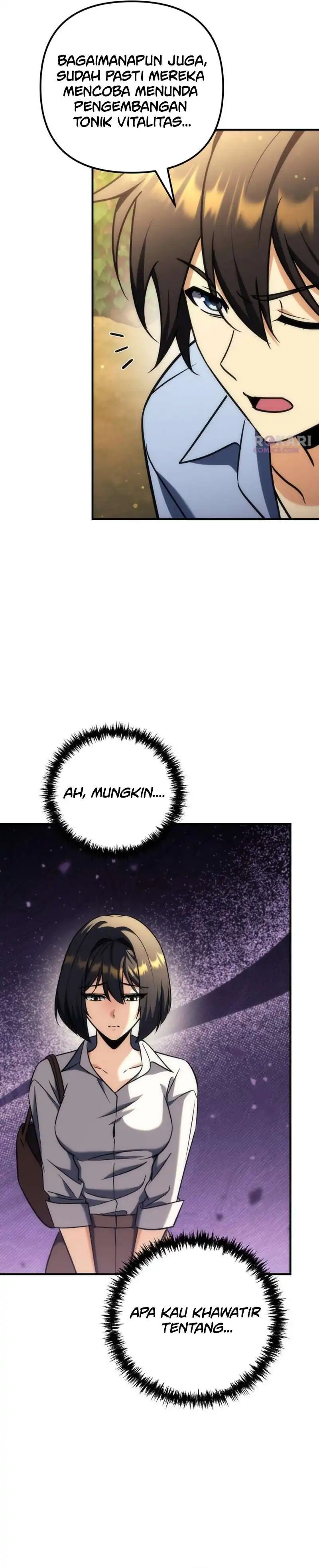 Baca The Rebellious Apostle of the Harvest Goddess - Chapter 28 halaman 19