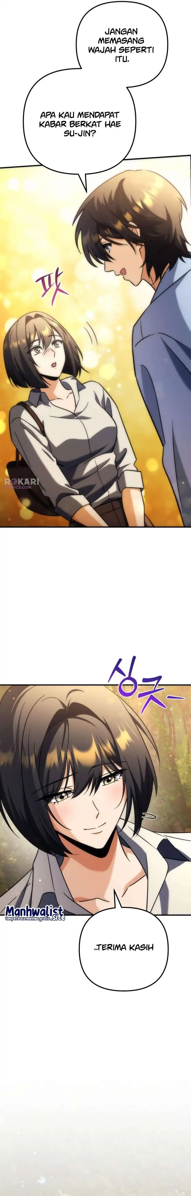 Baca The Rebellious Apostle of the Harvest Goddess - Chapter 28 halaman 20