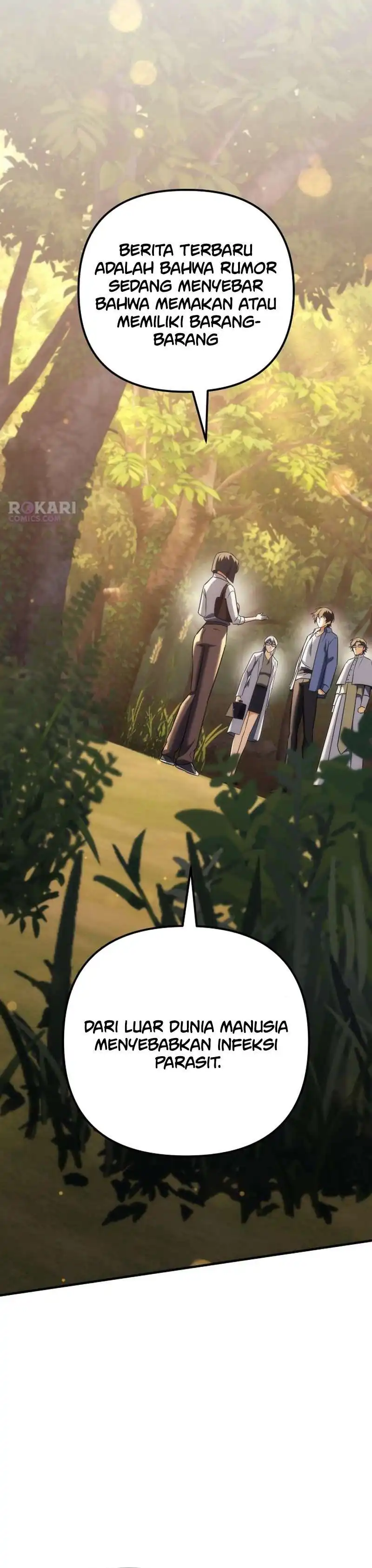 Baca The Rebellious Apostle of the Harvest Goddess - Chapter 28 halaman 21