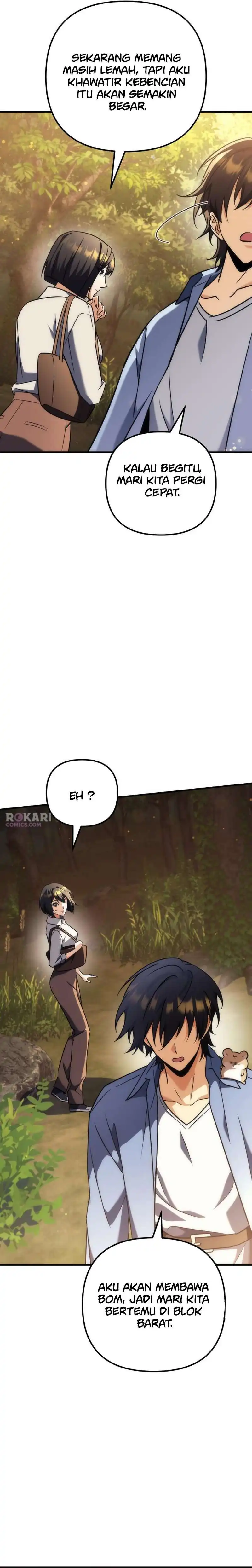 Baca The Rebellious Apostle of the Harvest Goddess - Chapter 28 halaman 23