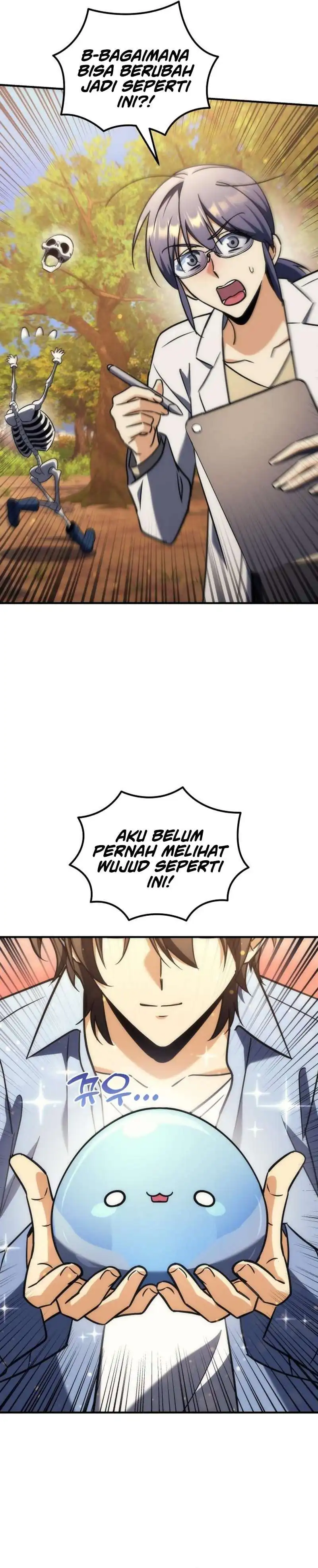 Baca The Rebellious Apostle of the Harvest Goddess - Chapter 28 halaman 26