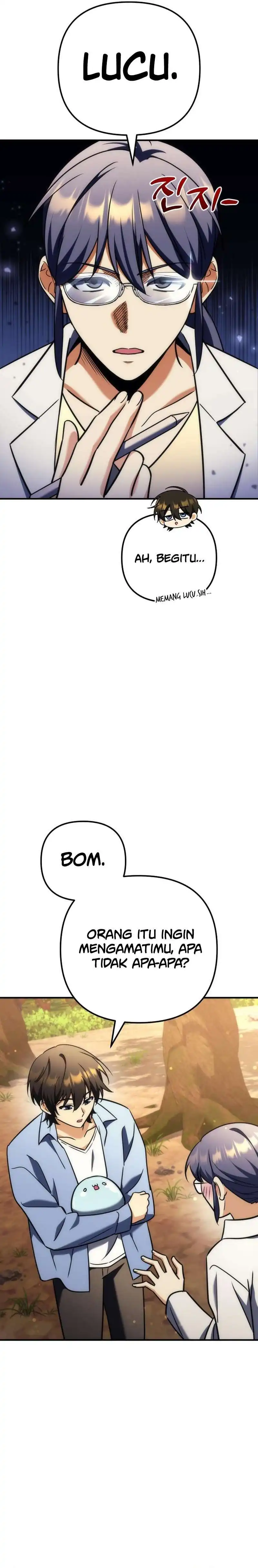 Baca The Rebellious Apostle of the Harvest Goddess - Chapter 28 halaman 28