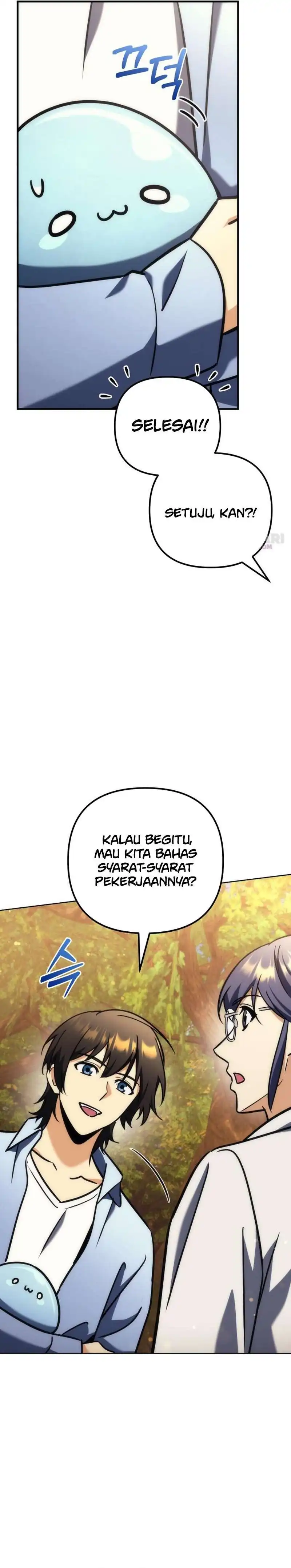 Baca The Rebellious Apostle of the Harvest Goddess - Chapter 28 halaman 29