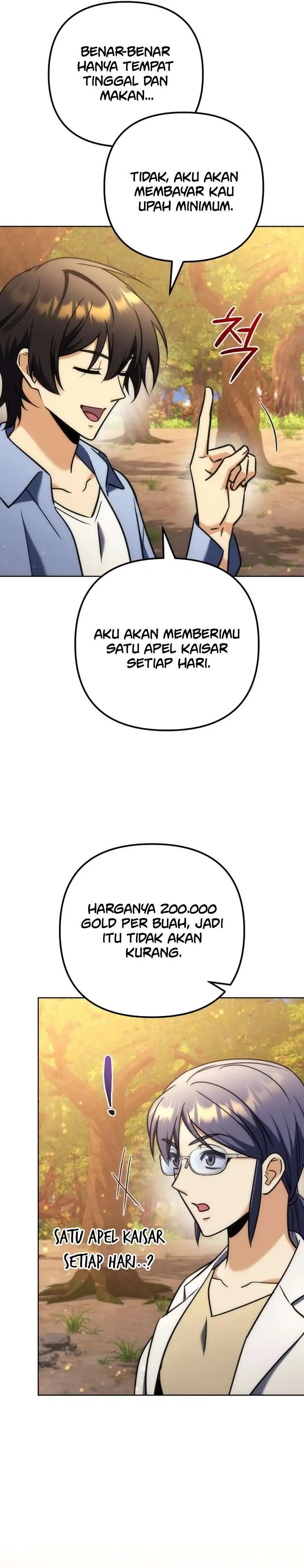 Baca The Rebellious Apostle of the Harvest Goddess - Chapter 28 halaman 30