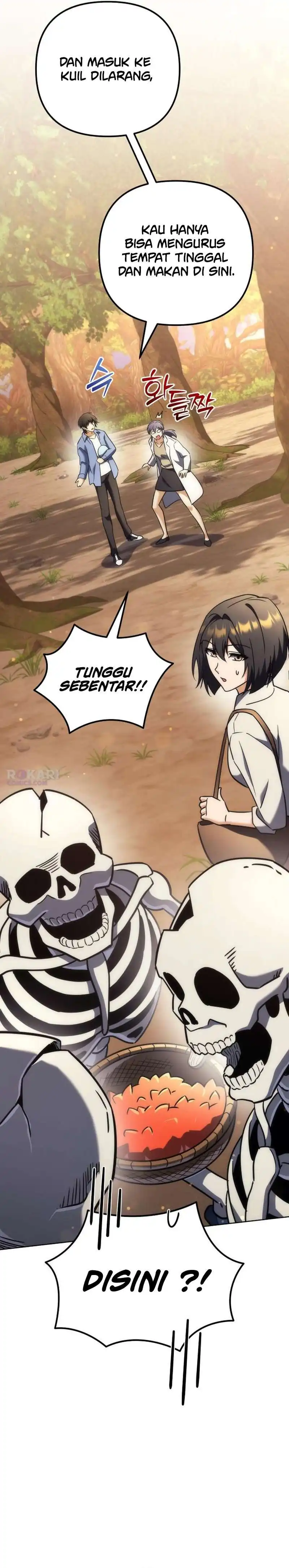 Baca The Rebellious Apostle of the Harvest Goddess - Chapter 28 halaman 31