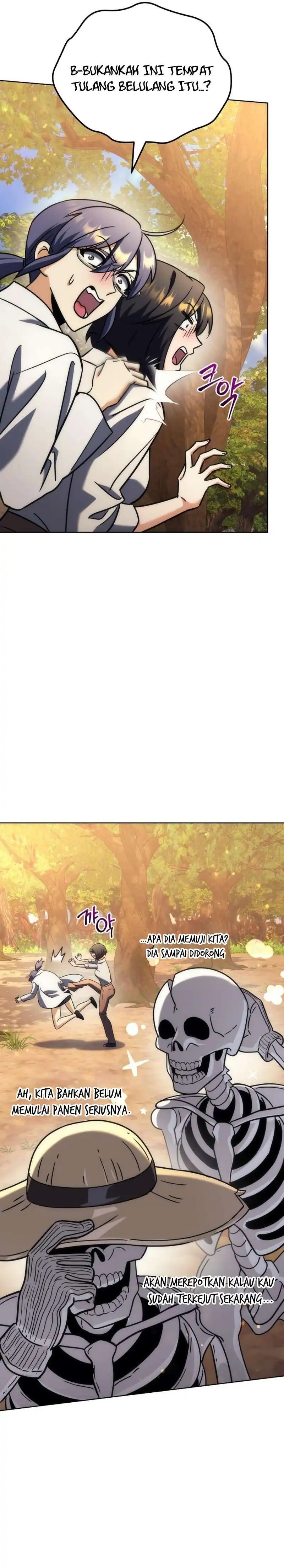 Baca The Rebellious Apostle of the Harvest Goddess - Chapter 28 halaman 32