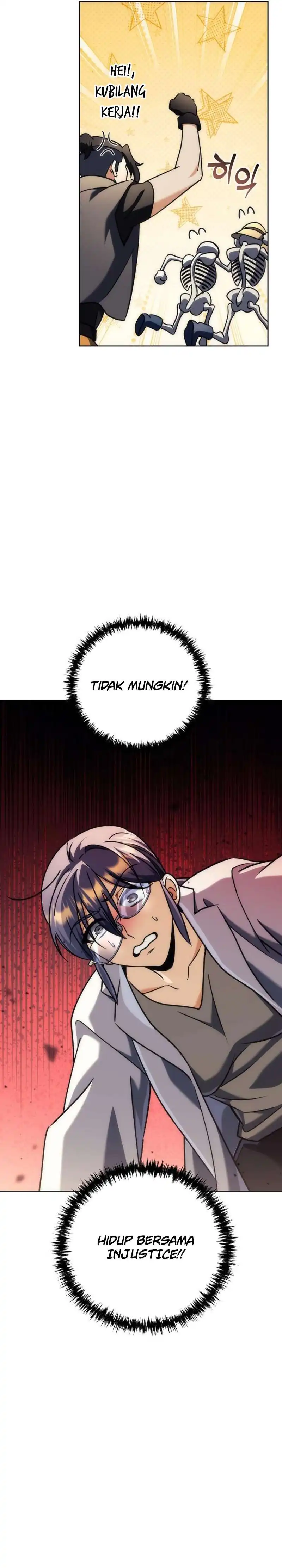 Baca The Rebellious Apostle of the Harvest Goddess - Chapter 28 halaman 33