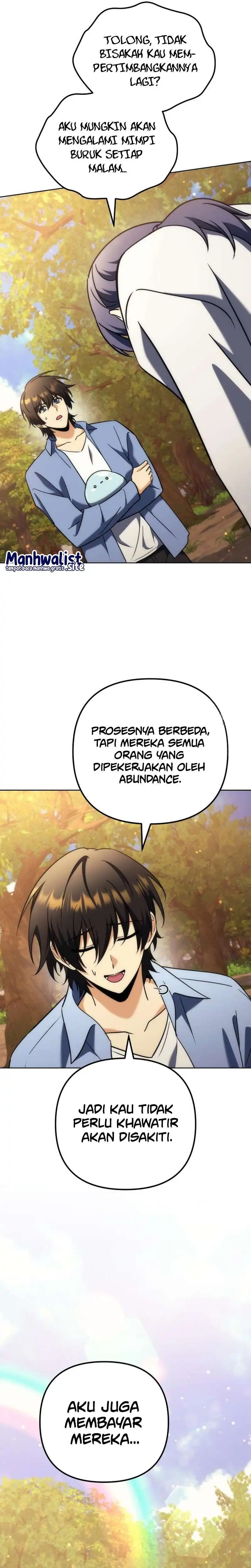 Baca The Rebellious Apostle of the Harvest Goddess - Chapter 28 halaman 34