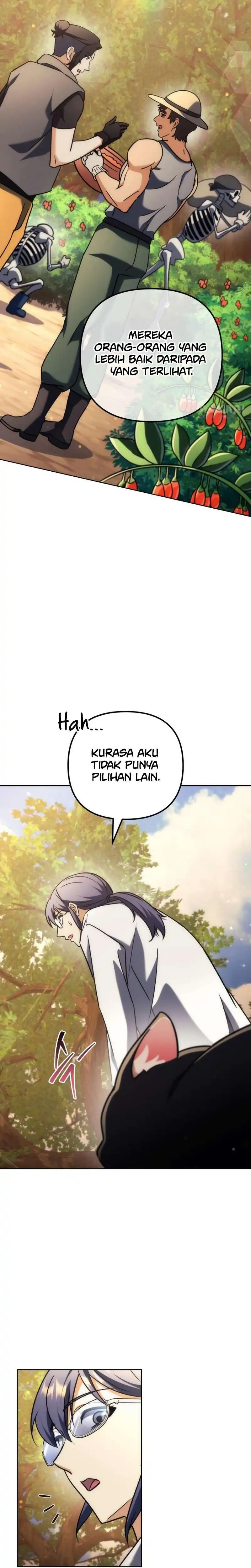 Baca The Rebellious Apostle of the Harvest Goddess - Chapter 28 halaman 35