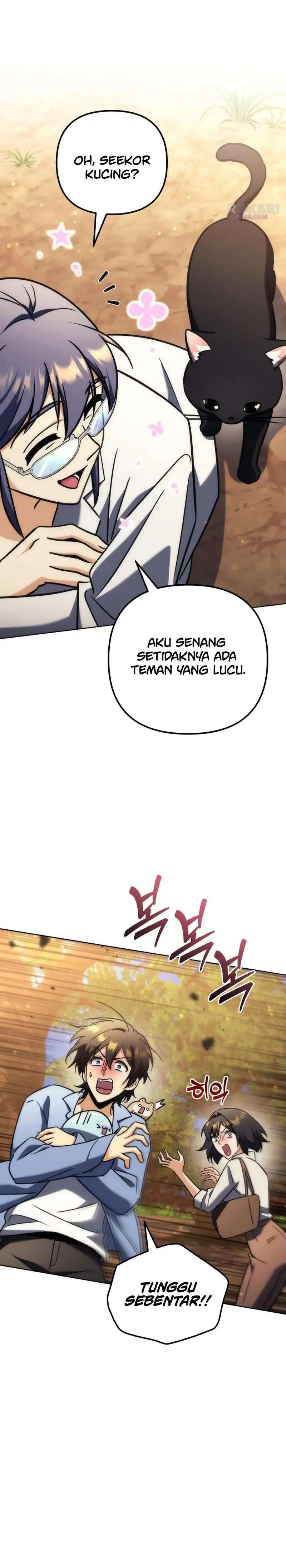 Baca The Rebellious Apostle of the Harvest Goddess - Chapter 28 halaman 36