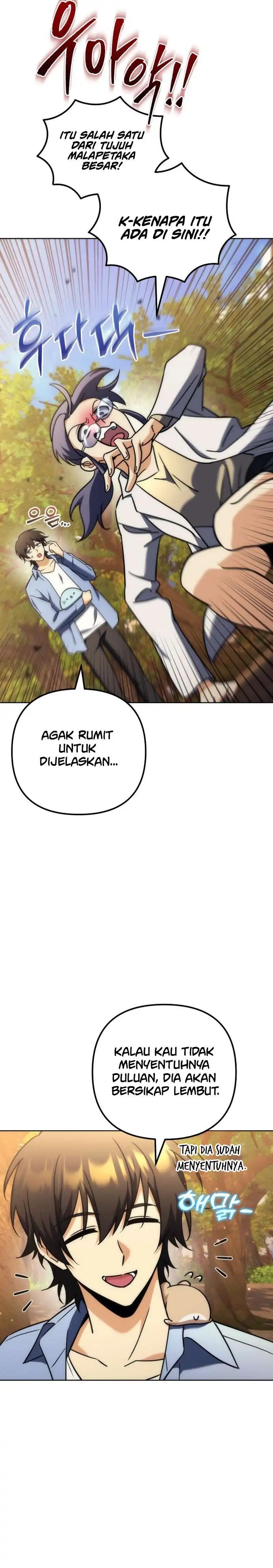 Baca The Rebellious Apostle of the Harvest Goddess - Chapter 28 halaman 38