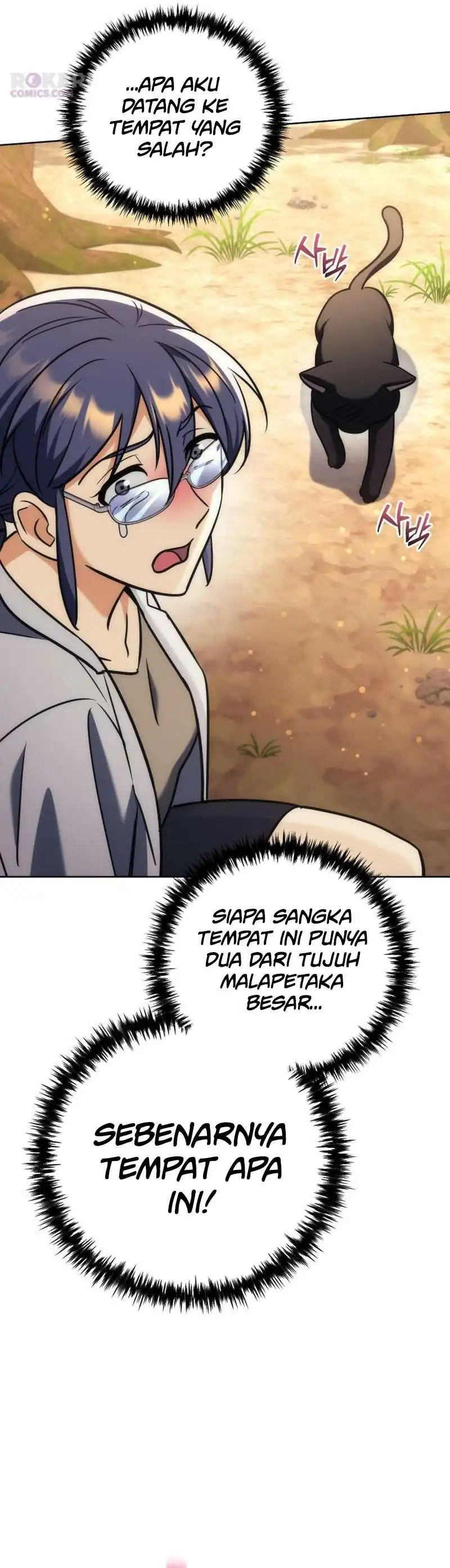 Baca The Rebellious Apostle of the Harvest Goddess - Chapter 28 halaman 39