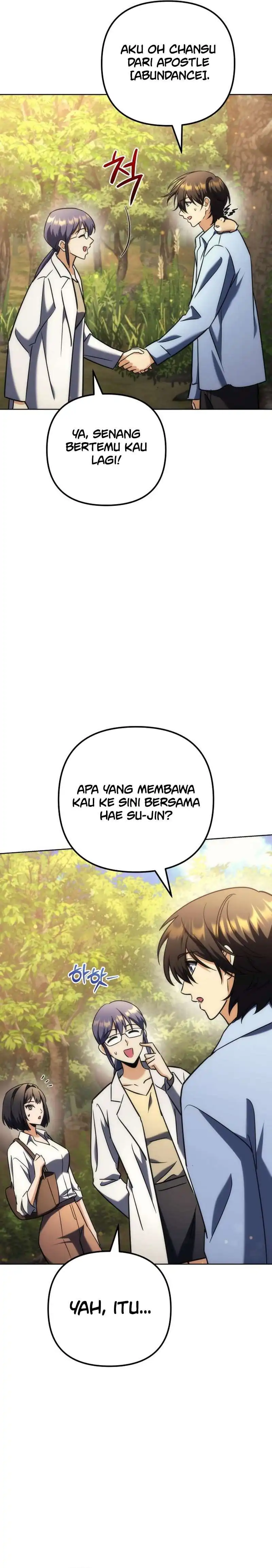 Baca The Rebellious Apostle of the Harvest Goddess - Chapter 28 halaman 4