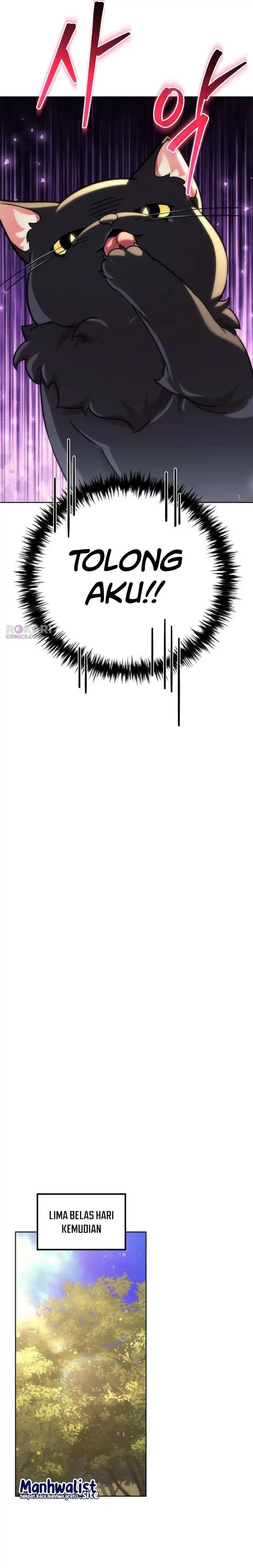 Baca The Rebellious Apostle of the Harvest Goddess - Chapter 28 halaman 40