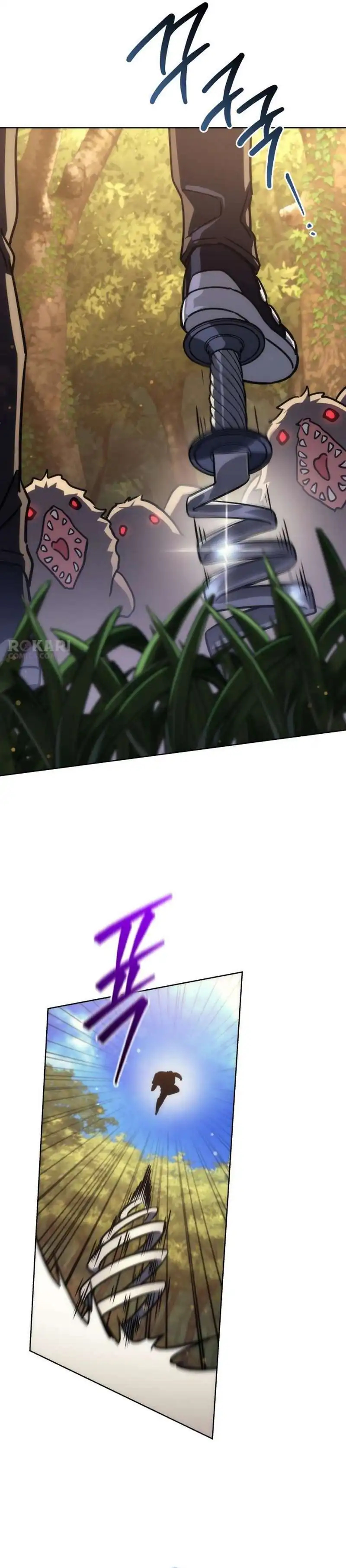 Baca The Rebellious Apostle of the Harvest Goddess - Chapter 28 halaman 41