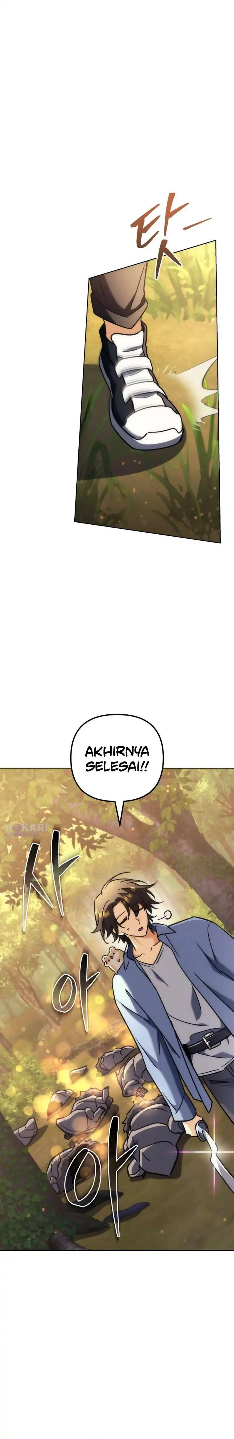 Baca The Rebellious Apostle of the Harvest Goddess - Chapter 28 halaman 44