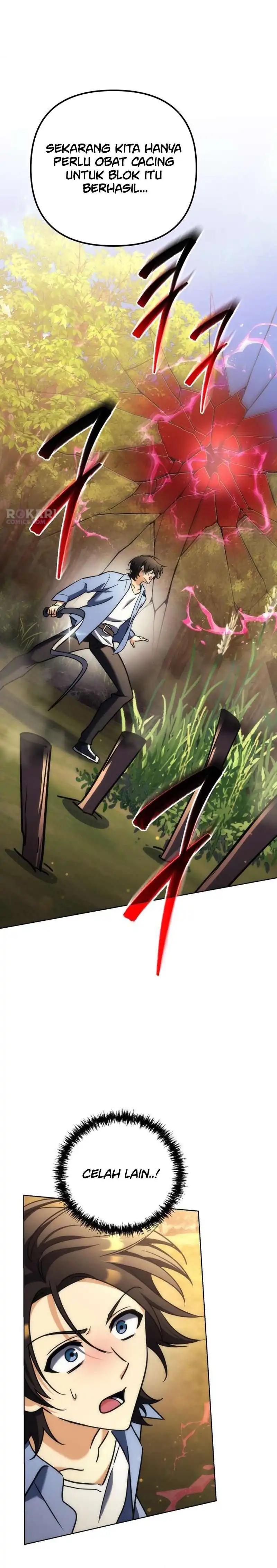 Baca The Rebellious Apostle of the Harvest Goddess - Chapter 28 halaman 46