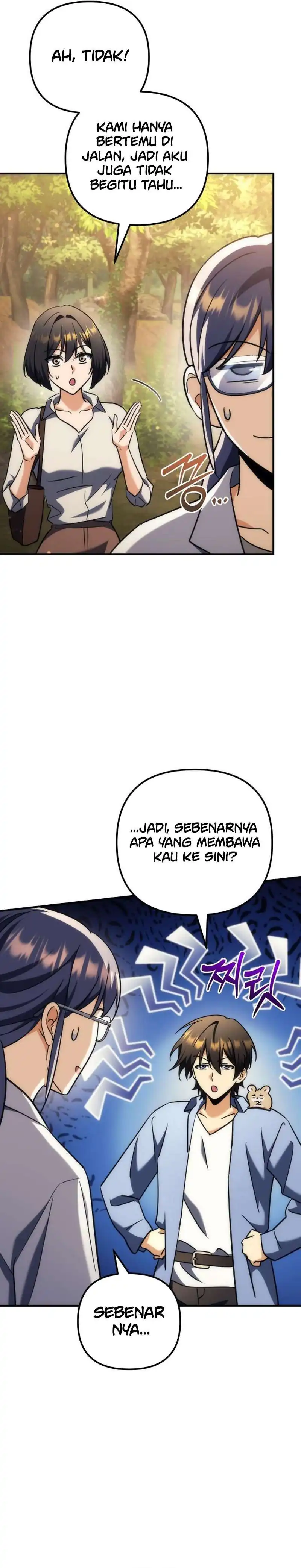 Baca The Rebellious Apostle of the Harvest Goddess - Chapter 28 halaman 5