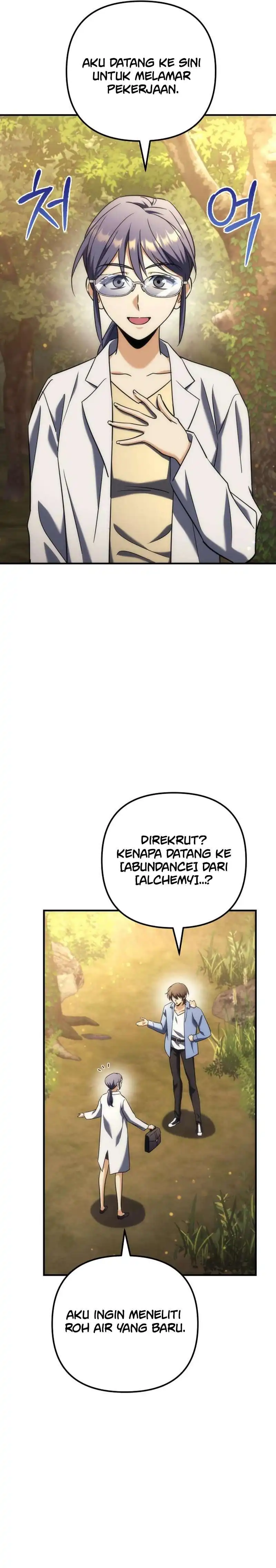 Baca The Rebellious Apostle of the Harvest Goddess - Chapter 28 halaman 6