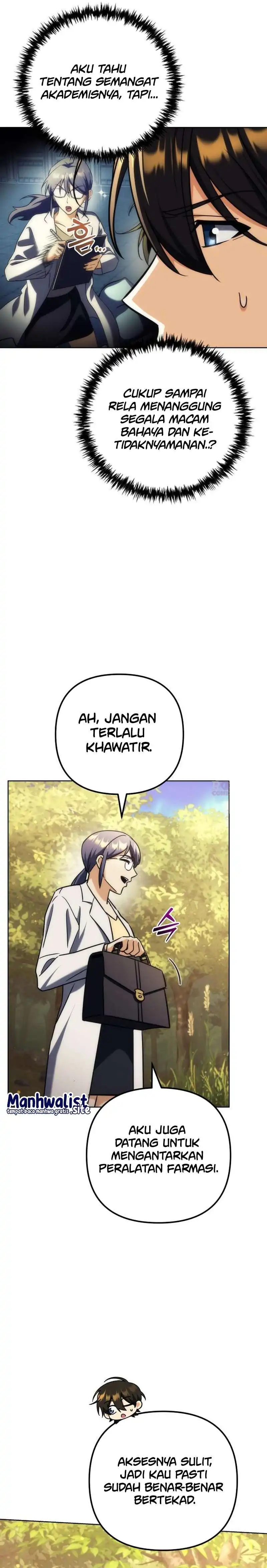 Baca The Rebellious Apostle of the Harvest Goddess - Chapter 28 halaman 7