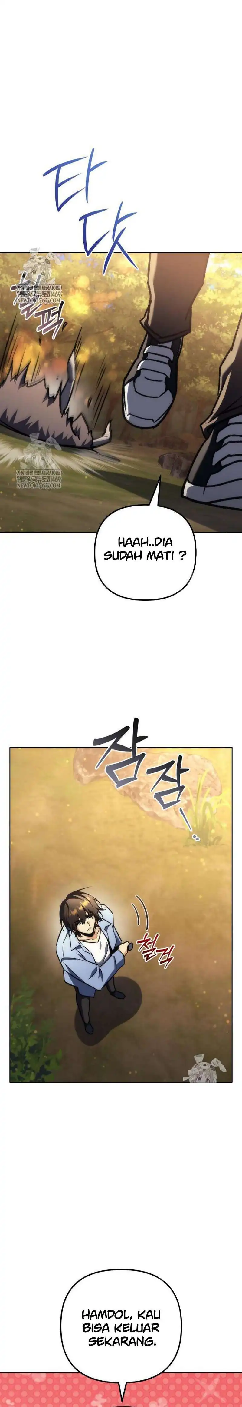 Baca The Rebellious Apostle of the Harvest Goddess - Chapter 29 halaman 19