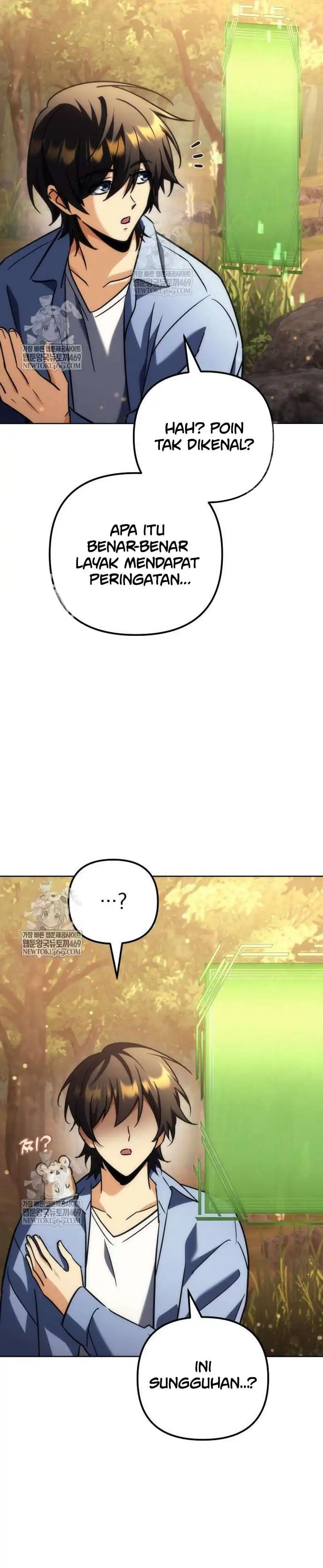 Baca The Rebellious Apostle of the Harvest Goddess - Chapter 29 halaman 21