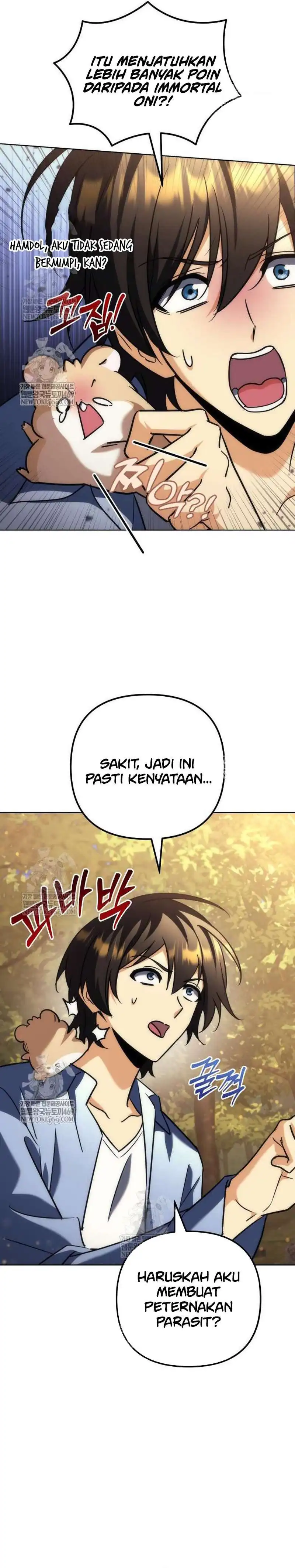 Baca The Rebellious Apostle of the Harvest Goddess - Chapter 29 halaman 22