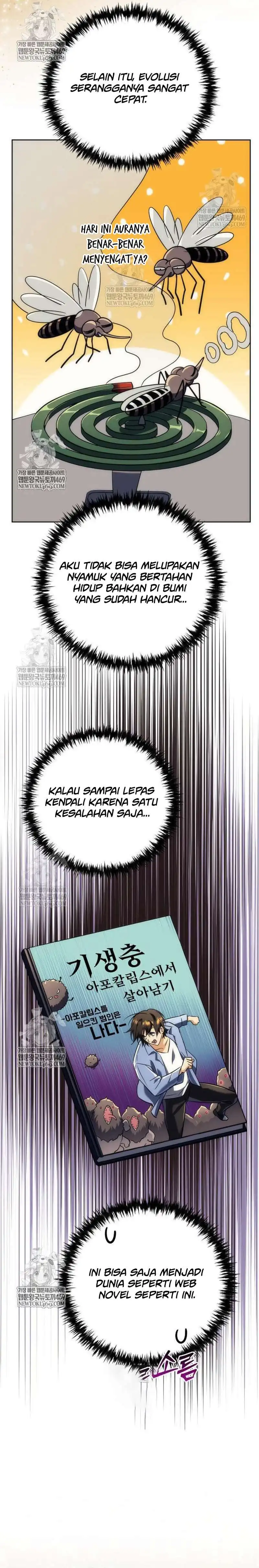 Baca The Rebellious Apostle of the Harvest Goddess - Chapter 29 halaman 24