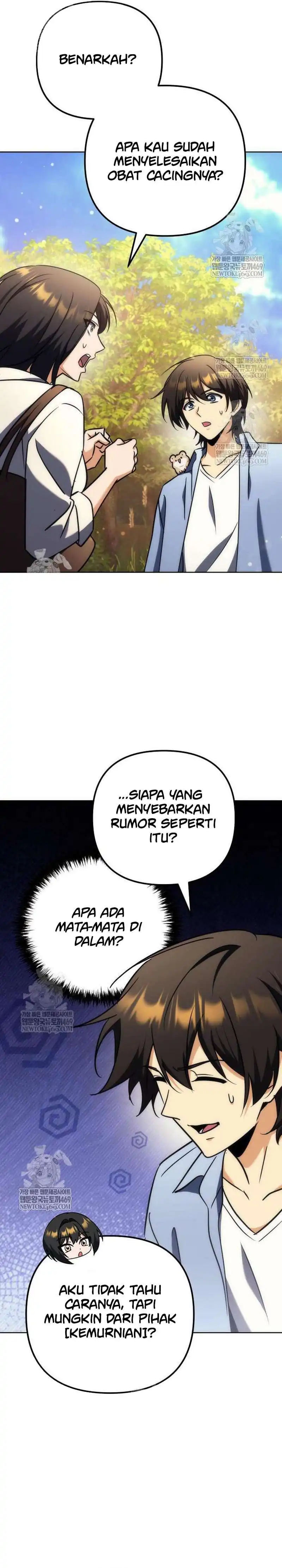 Baca The Rebellious Apostle of the Harvest Goddess - Chapter 29 halaman 26